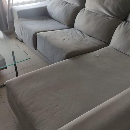 Atico De 1 Dormitorio En Pleno Centro Con Parking Aiamonte Exterior foto