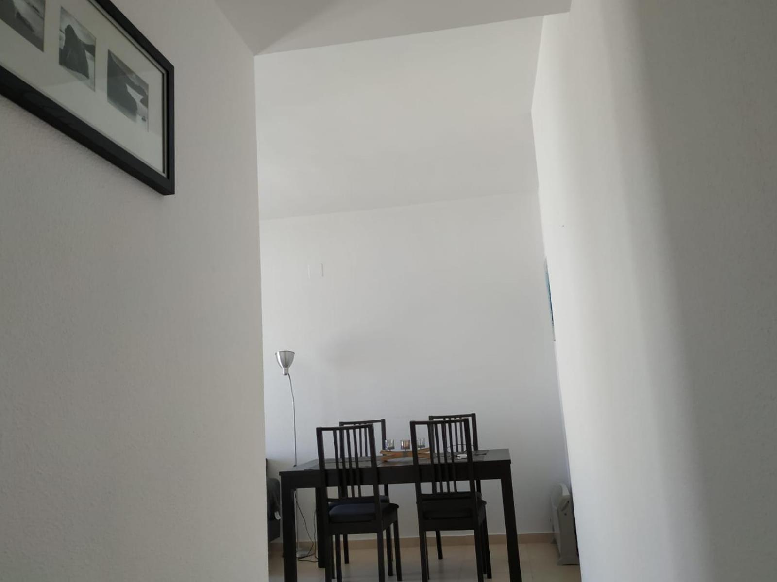 Atico De 1 Dormitorio En Pleno Centro Con Parking Aiamonte Exterior foto