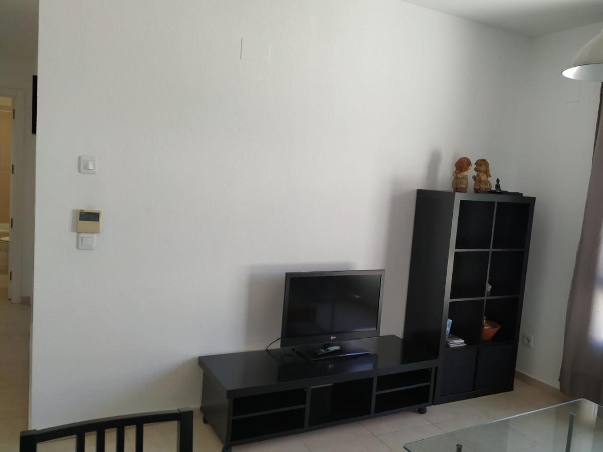 Atico De 1 Dormitorio En Pleno Centro Con Parking Aiamonte Exterior foto